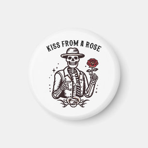 Kiss From A Rose Magnet