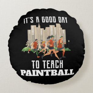 Kiss From A Rose Round Cushion