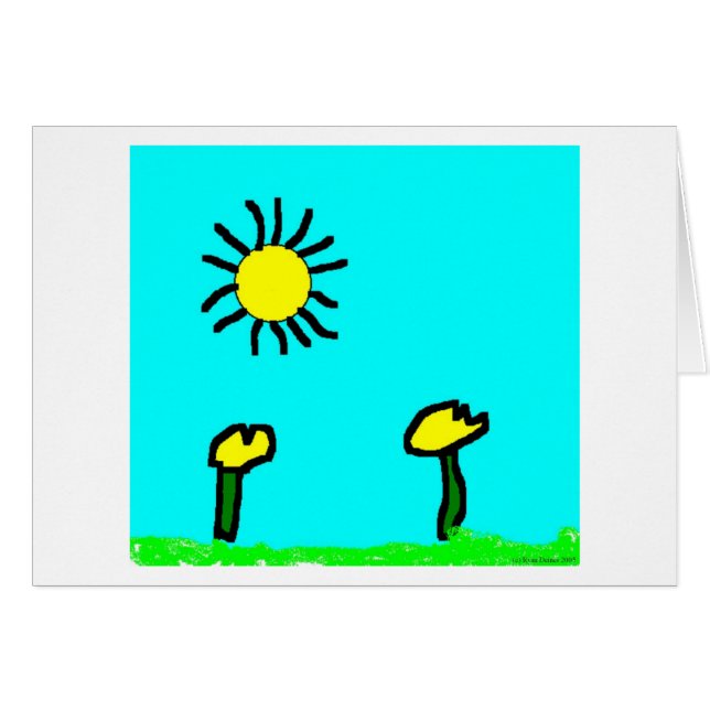 Kiss from the Sun (Front Horizontal)