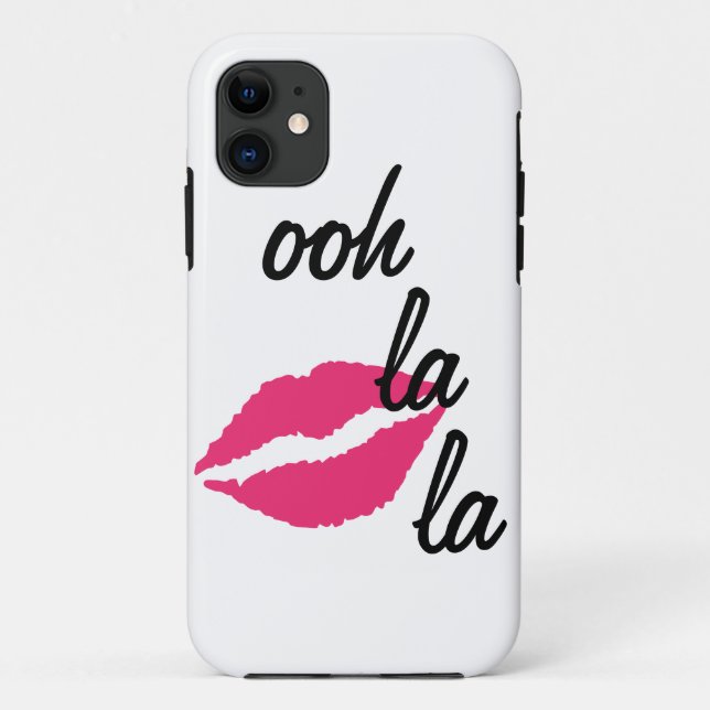 Kiss!!! iPhone 5 Case-Mate Barely There Case (Back)