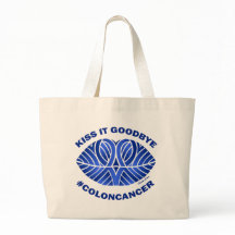 Kiss it Goodbye! Tote Bag
