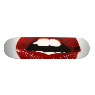 Kiss it skateboard