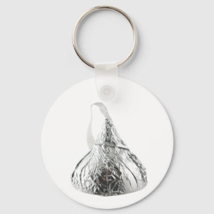 Kiss Key Ring