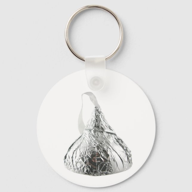 Kiss Key Ring (Front)