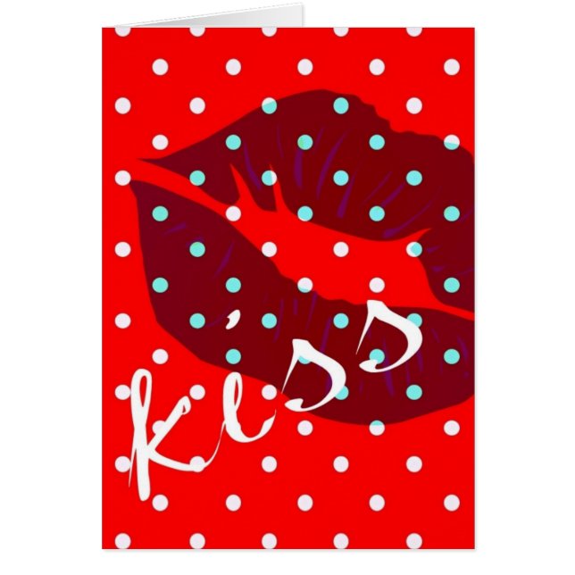 Kiss Lips (Front)