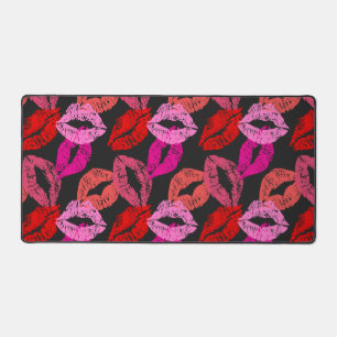 Kiss Mark Desk Mat