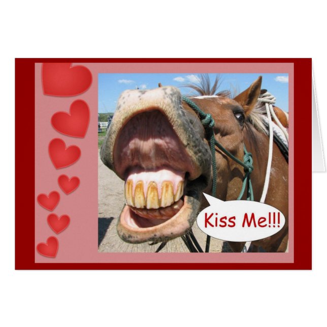 Kiss Me !!! (Front Horizontal)