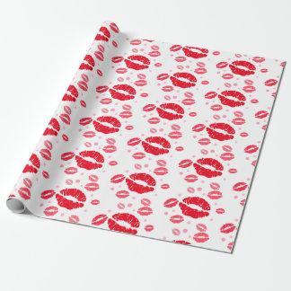 KISS ME AGAIN WRAPPING PAPER
