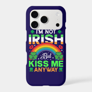 kiss me anyway irish humour design-63942