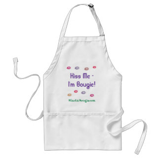 Kiss Me Apron