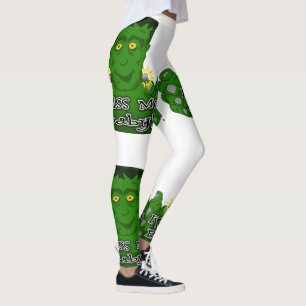 Kiss Me Baby Leggings