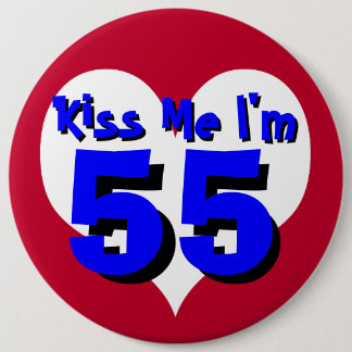 Kiss Me Button