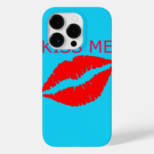 Kiss Me Case-Mate iPhone 14 Pro Case