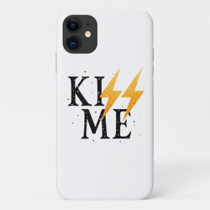 kiss me Case-Mate iPhone case