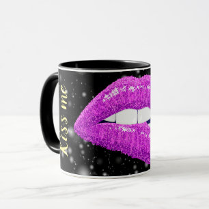 Kiss me Darling Mug