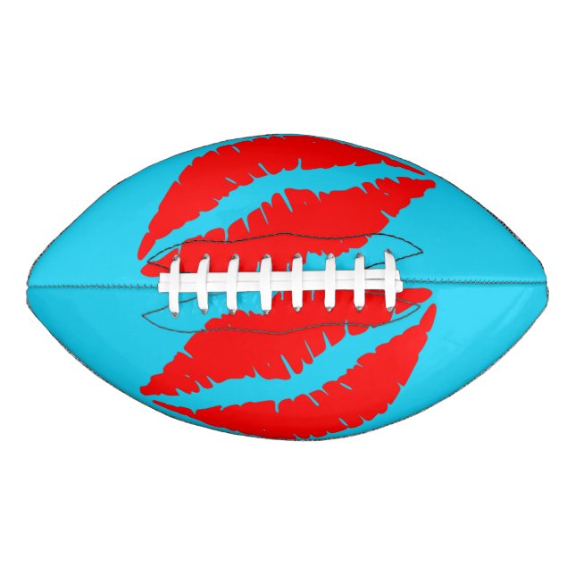 Kiss Me Football (Front)