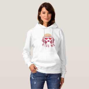 Kiss Me Hoodie