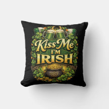 Kiss Me, I’m Irish