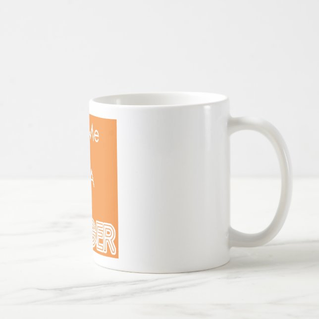 Kiss Me I'm A Ginger Coffee Mug (Right)