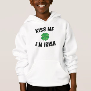 Kiss me i'm irish