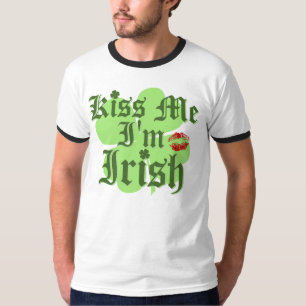 Kiss Me I'm Irish Classic T-Shirt