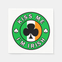 Kiss Me I'm Irish