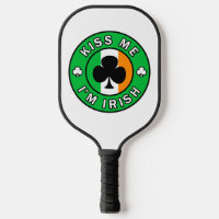 Kiss Me I'm Irish