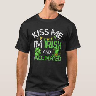 Kiss Me I'm Irish T-Shirt