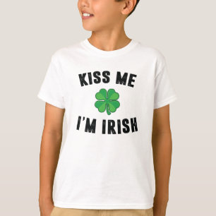 Kiss me i'm irish T-Shirt