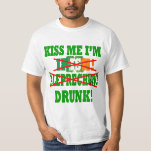 Kiss me I'm Irish T-Shirt