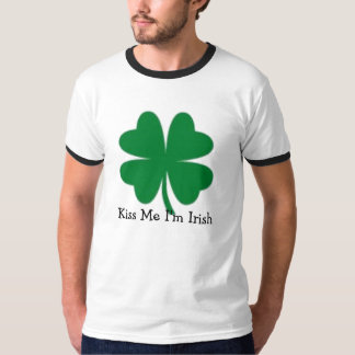 Kiss Me I'm Irish T-Shirt