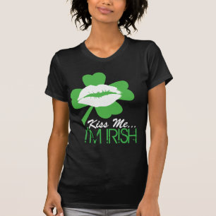 Kiss me I'm Irish T-Shirt