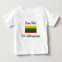 Kiss Me! I'm Lithuanian