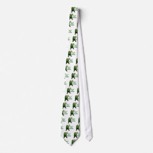 Kiss me, I'm Pirish Tie
