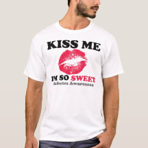 Kiss me I'm so sweet