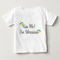 Kiss Me! I'm Ukrainian