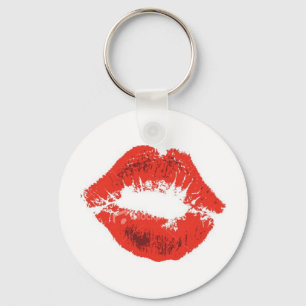 Kiss Me! Key Ring