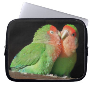 Kiss Me Laptop Sleeve