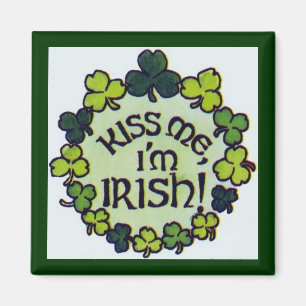 Kiss Me Magnet