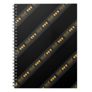 Kiss Me Notebook