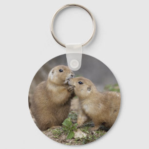 Kiss me Quick Keyring