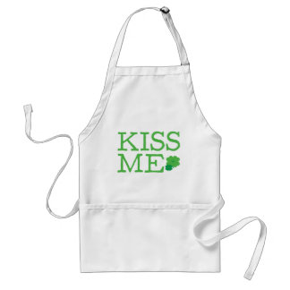 Kiss Me Standard Apron