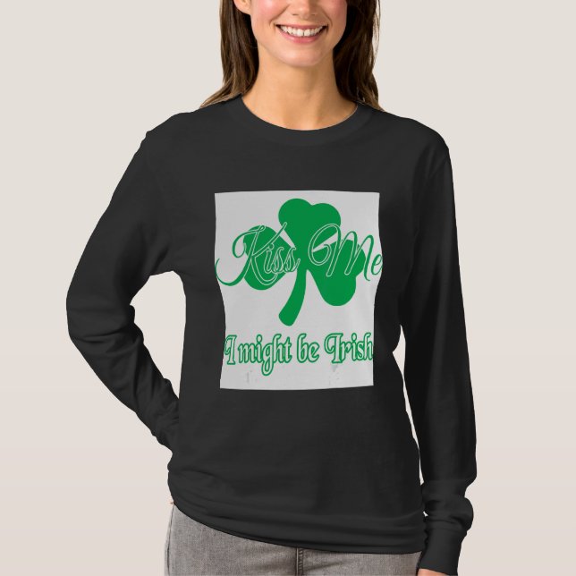 Kiss Me T-Shirt (Front)