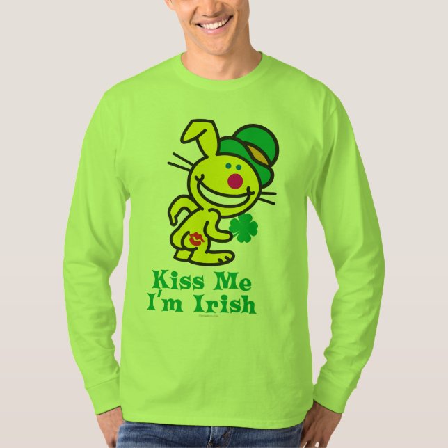 Kiss Me T-Shirt (Front)