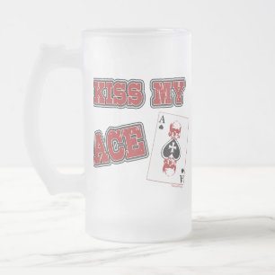Kiss my Ace Mug