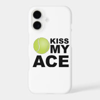Kiss my Ace! Tennis iPhone 7 case