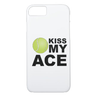 Kiss my Ace! Tennis iPhone 7 case