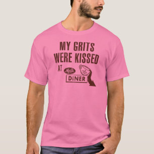Kiss My Grits T-Shirt
