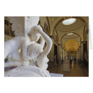 Kiss of Cupid and Psyche, by Antonio Canova