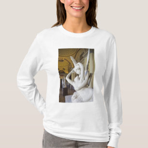 Kiss of Cupid and Psyche, by Antonio Canova T-Shirt